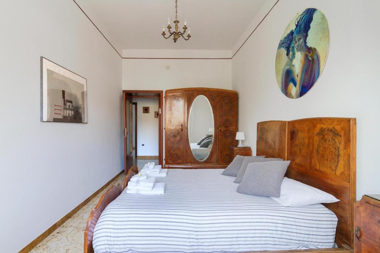 Casa Bianca Apartment Ercolano Exterior photo