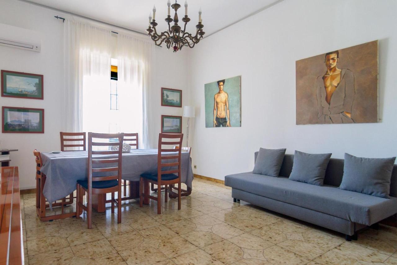 Casa Bianca Apartment Ercolano Exterior photo
