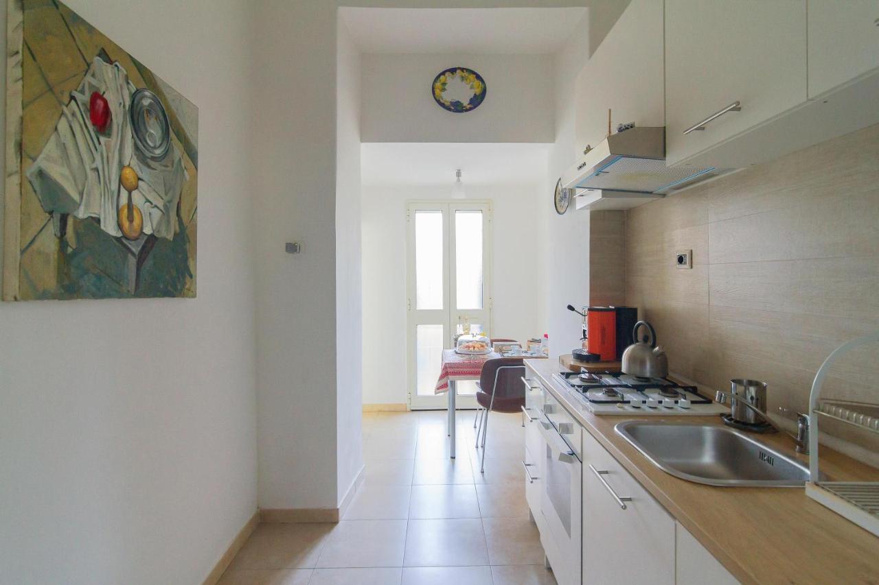Casa Bianca Apartment Ercolano Exterior photo